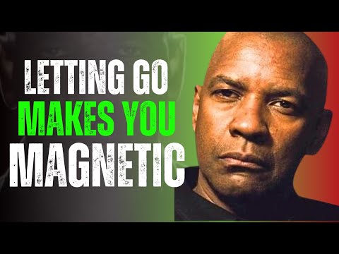 Why Being DETACHED AND NON REACTIVE Makes You MORE ATTRACTIVE | Denzel Washington Motivation