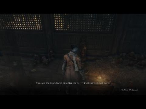 Sekiro™: Shadows Die Twice Opening Hour Impressions Part 1