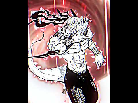 Mahito - Edit [4k] jujutsukaisen #jjk #gojousatoru#reyomensukuna #mahito #jogo #mangaedit #aemy #fyp