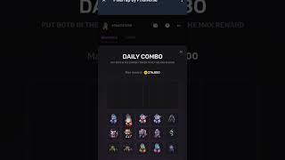 Pixeltap by pixelverse daily combo | 16 june pixelverse combo | #pixelverse #pixeltap #combo #card
