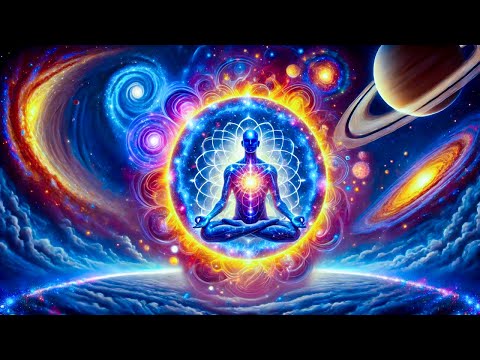 432Hz- Alpha Waves Heal The Whole Body and Spirit, Emotional, Emotional And Physical Healing