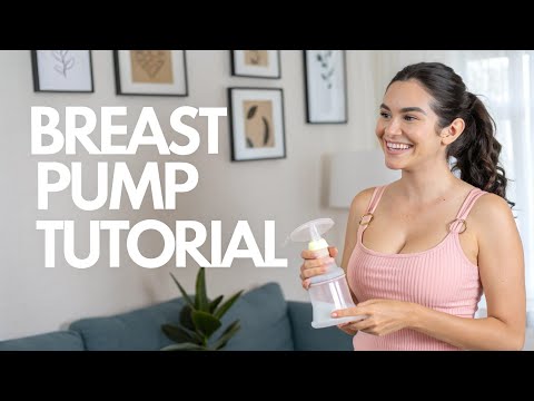 【4K超実践🔥】pigeon手動搾乳機で母乳革命🍼💥リアルレビュー＆裏技公開‼️_Breast Pump Hack Tutorial #搾乳の極意📈👩‍🍼