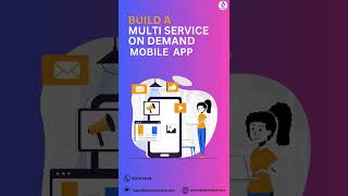 Build A Multi Service On Demand Mobile App | KSBM Infotech