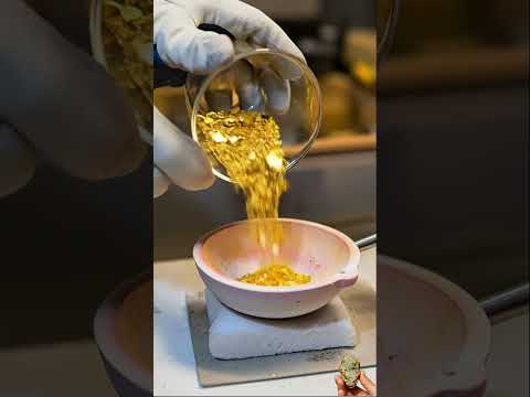 Gold Quartz Wait End🪙😮  #golddiscovery #treasure#goldhunting #gold #goldrush #goldnugget #goldmining