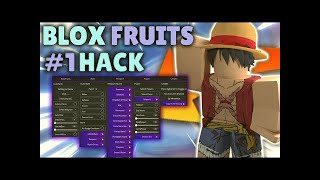Roblox Blox Fruits Script Hack GUI 2022 | Auto Farm | Devil Fruit Sniper | Free Download