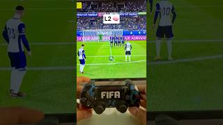 Second Man Freekick Tutorial In FC 25 🧠