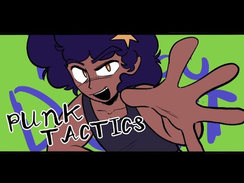 PUNK TACTICS || Fnf Fever 2nd anniversary gift!