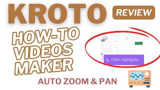 Want to Create Pro Guides FAST? Watch Kroto Review Now!