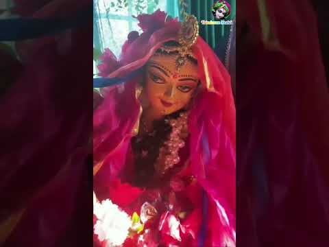 radharani bhajan #vrindavan_bhakti #shorts #viral #trending