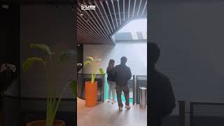 POV nyoba langsung TVS iQube di TVS Experience Center Rumaradal - Jakarta Selatan