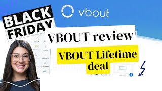 VBOUT lifetime deal $79 on Appsumo | 10% off VBOUT