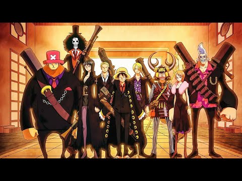 Strong World | One Piece Movie