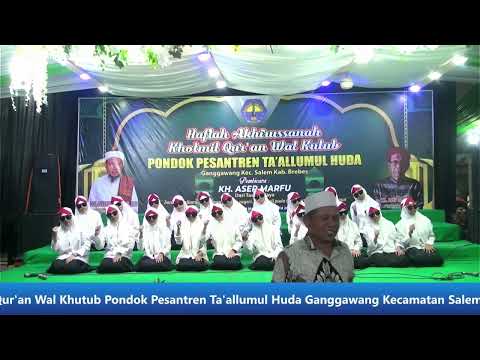Penampilan Kreasi Kelas Ibtida Putri