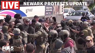 LIVE: NJ Gov. Mikie Sherrill gives updates on Delaney Hall protests in Newark