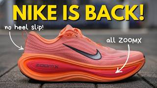 I BOUGHT NIKE’S BEST DAILY SHOE - Vomero Plus 100% honest review