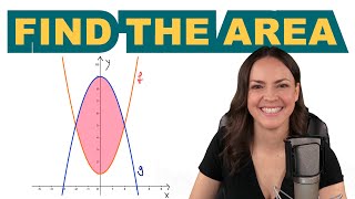 Area between two curves – Calculus, Integrals