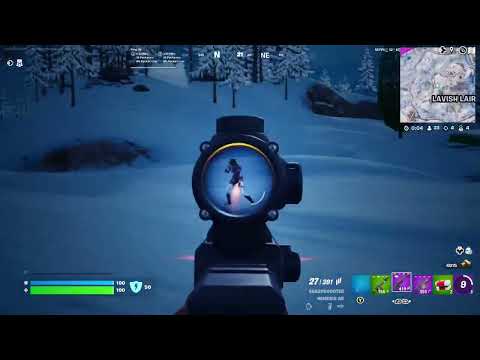 Sweet zero build victory!!! (Fortnite)