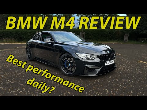 BMW M4 Review (Best £30k car?)