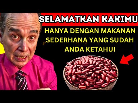 7 Makanan Terbaik untuk Kesehatan Kaki 🦶🥦 | Rahasia Kaki Sehat & Kuat! 💪🍎