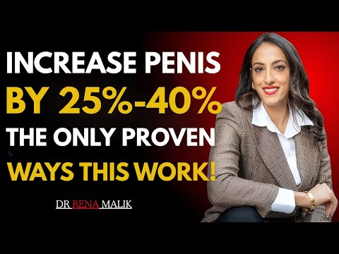 Dr. Rena Malik: Proven Science-Backed Ways to Improve Male Health & Circulation Naturally