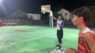 NFH BALLERS VS. ALL IN - 4TH QUARTER