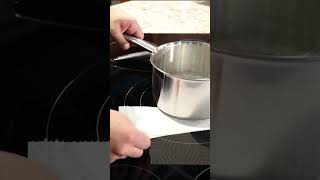 Induction Doesn't Burn | Safety of Induction