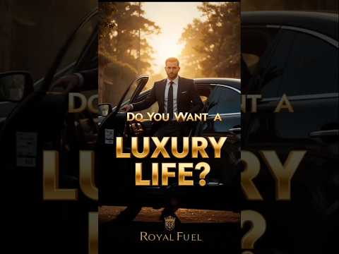 Want to Be Rich?#RoyalFuel#SuccessTips