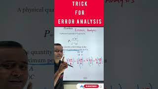 Trick For Error Analysis🔥