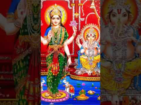 श्री महालक्ष्मी मंत्र Shree Mahalakshmi Mantra, Latest #shorts #youtubeshorts #mahalakshmi