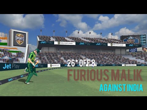 Shoaib Malik against India | Indo Pak Series 2022
