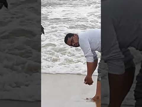 My FATHER is in MARINA BEACH🌊🌊🌊🌊🌊