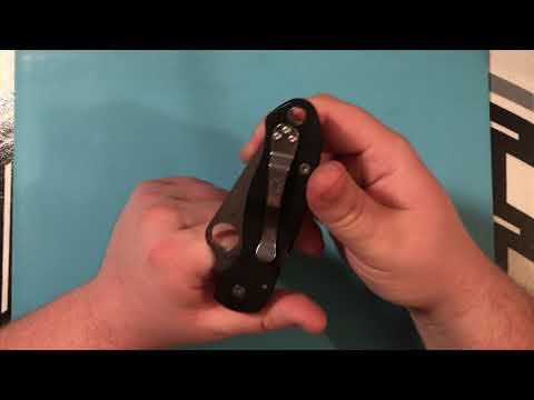 First Impressions on the Spyderco Para 3!