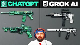 Loadouts Built by EVERY AI Assistant...