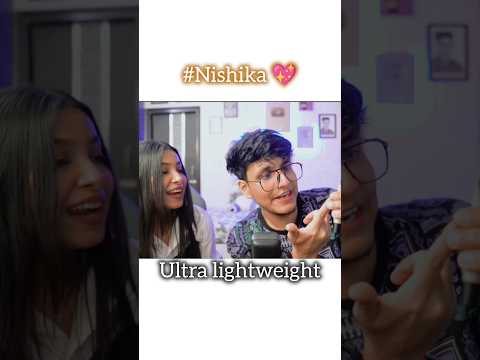 Fun Moments 🥰 #nishika #triggerdinsaan #ytshorts #shortsfeed #shorts #shortsviral #hindi #india