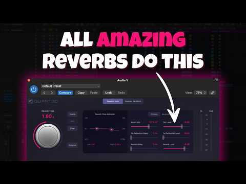 THE worlds shortest REVERB course you'll ever need