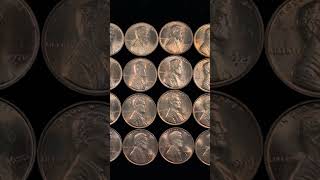 Rare Small Date Lincoln Cent Roll #penny #coin #coincollecting #coinrollhunting