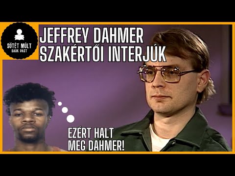 Jeffrey Dahmer magyar interjú