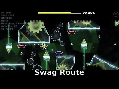 New Record SWAG ROUTE