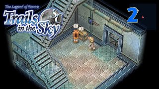 The Legend of Heroes: Trails in the Sky SC – Guide and Walkthrough 02