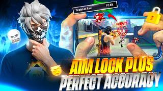 Free Fire BLACK Sensitivity 2026 ⚙️ Best Auto Headshot Settings 🔥