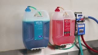 SSDC Sink Dispensing System SSDC Intro