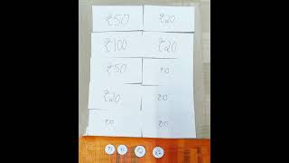Class1 Maths Money A4 Sheet  Notes and Coins #class1 #maths #money #a4sheetdesigns #notes #coins