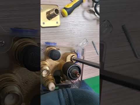 Water Flow Control Valve Removal Guide