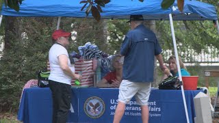 ‘VA2K Walk & Roll’ hosted at Merit Health Wesley for the first time