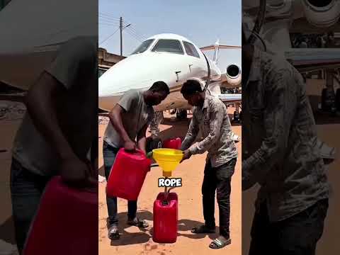 In this country, every flight is a deadly lottery