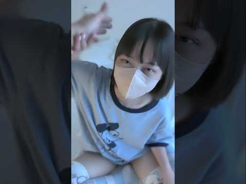 みおさんが おっさんに なでなで されるだけ #ノーブラ #ノーパン #ファンサ