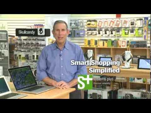 Systems Plus Holiday Shopping Simplified