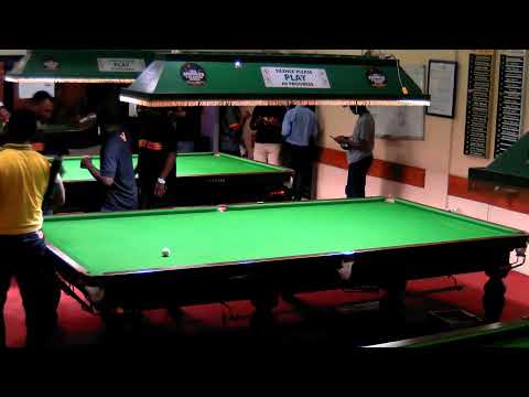 VFD LCC SNOOKER FINAL