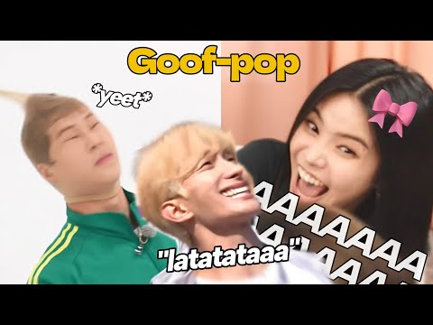 underrated FUNNIEST kpop moments