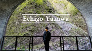 One day trip in Echigo-Yuzawa - Soba, Sake and Valley